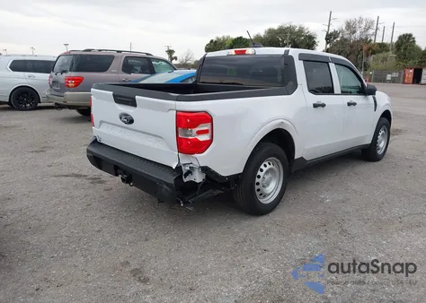 2025 Ford Maverick Xl z USA, uszkodzony, nr VIN 3FTTW8B32SRB27885